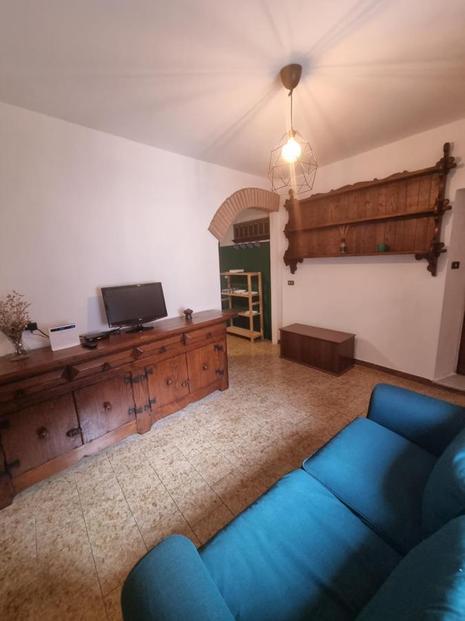 Il Borgo Apartment ปิโญเน ภายนอก รูปภาพ