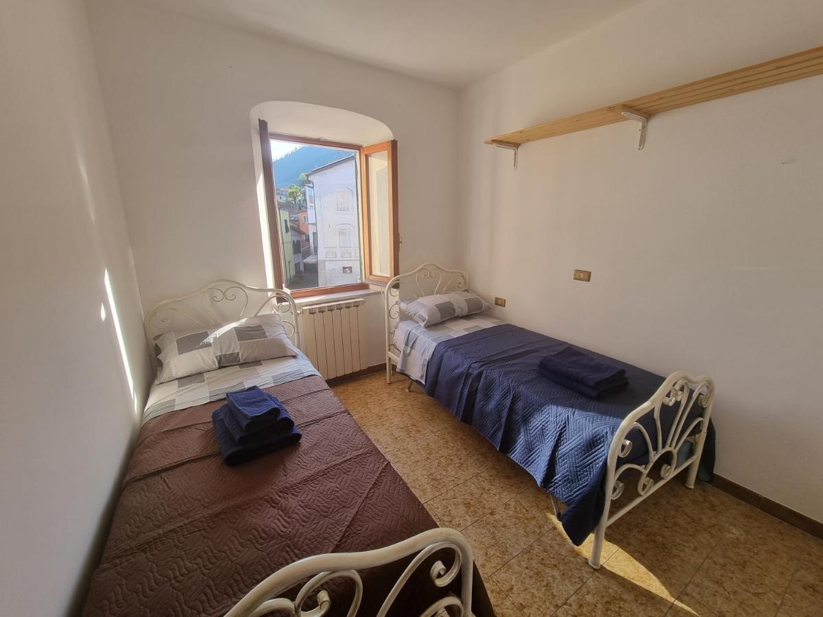 Il Borgo Apartment ปิโญเน ภายนอก รูปภาพ